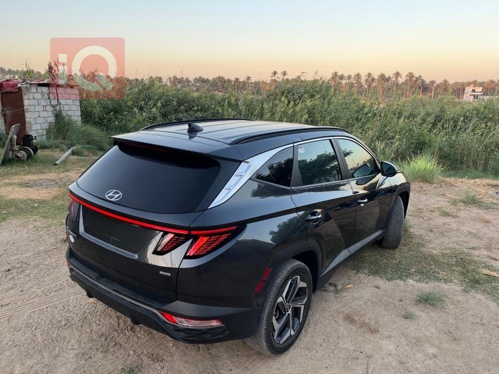 هيونداي توسان